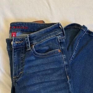 Lucky Brand Classic Indigo Denim